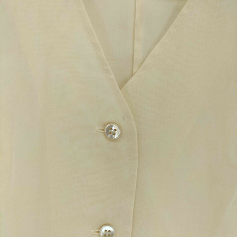 プラージュ PLAGE SHEER COTTON VN シアーコットンブラウス レディース
