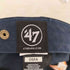 フォーティセブンブランド 47 BRAND フロントロゴ クリーンナップキャップ メンズ