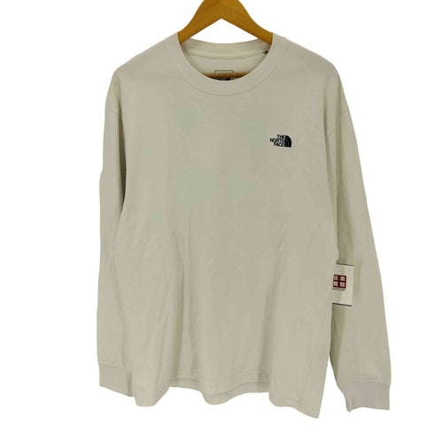 ザノースフェイス THE NORTH FACE L/S Back Square Logo Tee バックスクエア ロゴTシャツ メンズ JPN:XXL