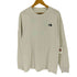 ザノースフェイス THE NORTH FACE L/S Back Square Logo Tee バックスクエア ロゴTシャツ メンズ JPN:XXL