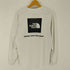 ザノースフェイス THE NORTH FACE L/S Back Square Logo Tee バックスクエア ロゴTシャツ メンズ JPN:XXL