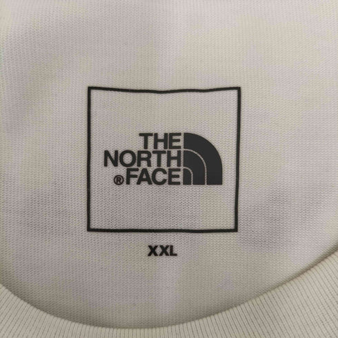 ザノースフェイス THE NORTH FACE L/S Back Square Logo Tee バックスクエア ロゴTシャツ メンズ JPN:XXL