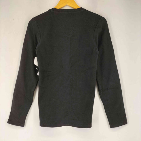 ブラックバイヴァンキッシュ Black by VANQUISH 長袖 カットソー メンズ import:S