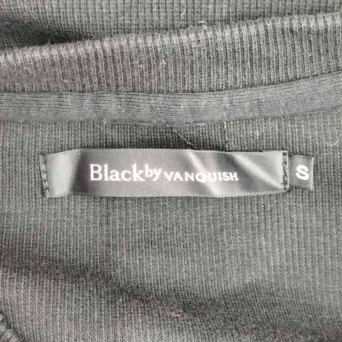 ブラックバイヴァンキッシュ Black by VANQUISH 長袖 カットソー メンズ import:S