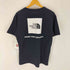ザノースフェイス THE NORTH FACE S/S Back Square Logo Tee ショートスリーブバックスクエアーロゴティー メンズ JPN:XL