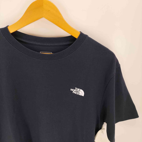 ザノースフェイス THE NORTH FACE S/S Back Square Logo Tee ショートスリーブバックスクエアーロゴティー メンズ JPN:XL