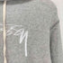 ステューシー Stussy ロゴ センター刺繍 長袖 パーカー メンズ M