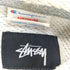 ステューシー Stussy ロゴ センター刺繍 長袖 パーカー メンズ M