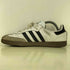 アディダスオリジナルス adidas Originals Samba OG Cloud White/Core Black/Clear Granite メンズ JPN:27