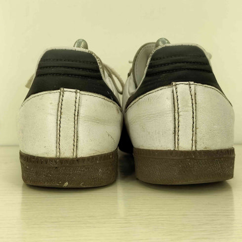 アディダスオリジナルス adidas Originals Samba OG Cloud White/Core Black/Clear Granite メンズ JPN:27