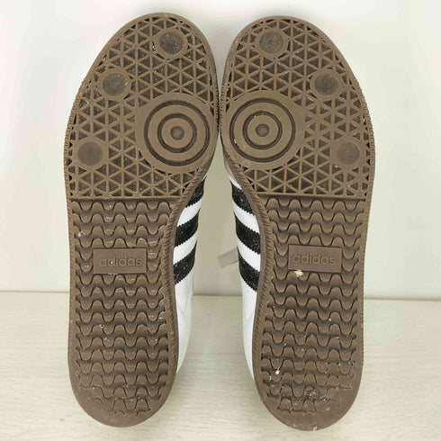 アディダスオリジナルス adidas Originals Samba OG Cloud White/Core Black/Clear Granite メンズ JPN:27