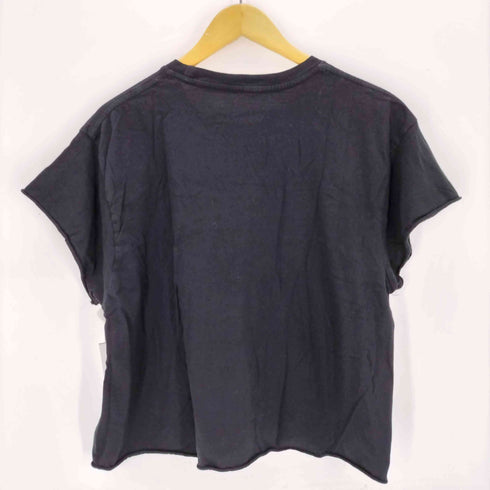 アーティストプリント半袖Tシャツ レディース L