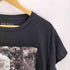 アーティストプリント半袖Tシャツ レディース L