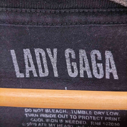アーティストプリント半袖Tシャツ レディース L