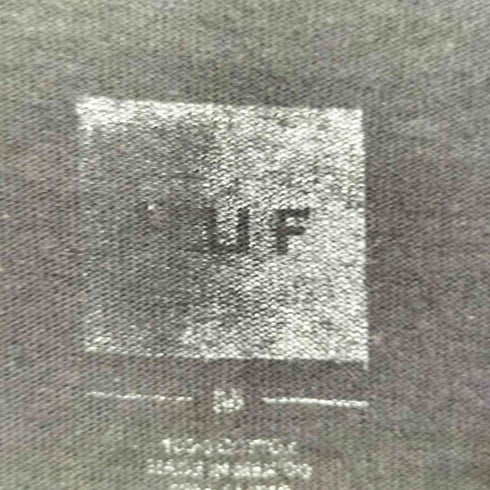 ハフ HUF フォトプリント グラフィック 半袖 Tシャツ メンズ M