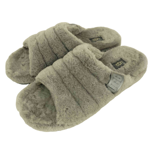 アグ UGG MEN'S FLUFF YOU メンズ フラッフ ユー スライドサンダル メンズ JPN:27