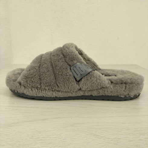 アグ UGG MEN'S FLUFF YOU メンズ フラッフ ユー スライドサンダル メンズ JPN:27