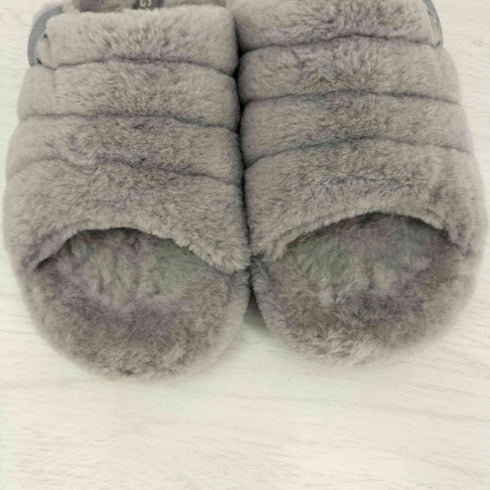 アグ UGG MEN'S FLUFF YOU メンズ フラッフ ユー スライドサンダル メンズ JPN:27