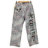 fa.er.ie lucky 7 dying wide denim / light purple / ダイイングワイドデニム レディース import:S
