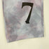 fa.er.ie lucky 7 dying wide denim / light purple / ダイイングワイドデニム レディース import:S