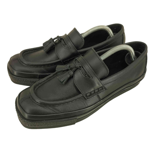 コンバースオールスター CONVERSE ALLSTAR SQUARETOE LOAFER スクエアトウ ローファー メンズ JPN:27