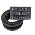 アルマーニエクスチェンジ ARMANI EXCHANGE ロゴバックル レザーベルト メンズ