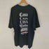 ネイバーフッド NEIGHBORHOOD Spot 両面プリント Tシャツ CASA MAGAZINE メンズ JPN:XXL