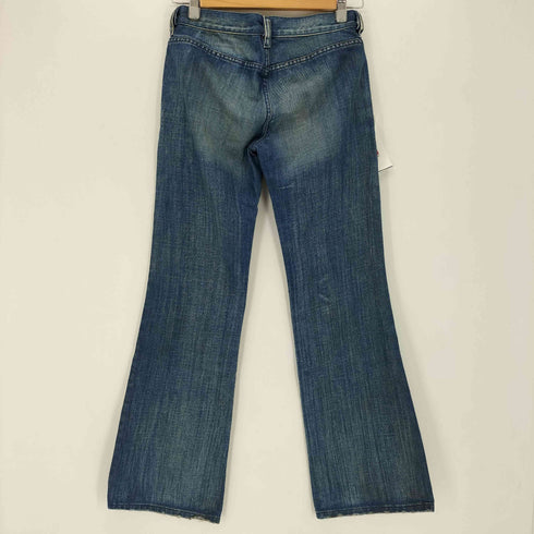 ディーゼル DIESEL 90-00S パンドラ期 DAZE ブーツカットデニムパンツ Y2K レディース 25