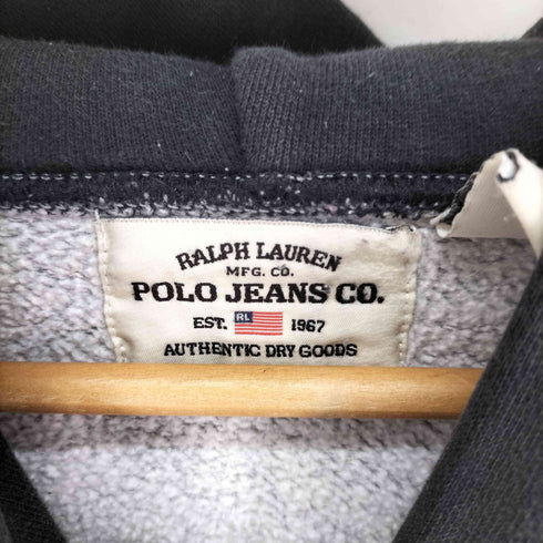 ポロジーンズカンパニーラルフローレン POLO JEANS COMPANY RALPH LAUREN プルオーバーパーカー メンズ import:XXL