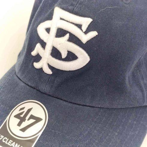 フォーティセブンブランド 47 BRAND フロント刺繍 ベースボールキャップ メンズ