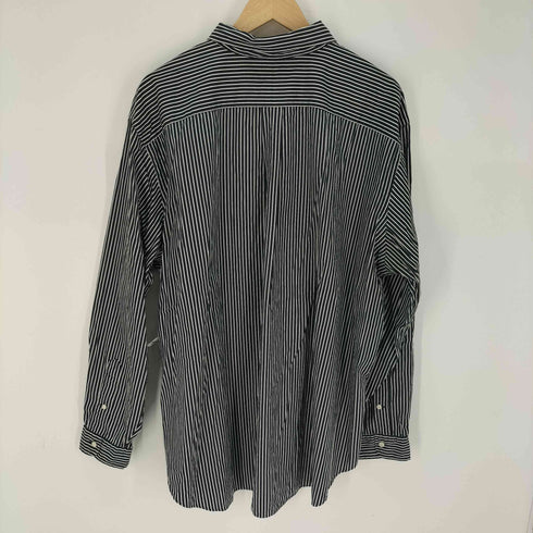 ラルフローレン RALPH LAUREN CLASSIC FIT ボタンダウン ストライプ L/S シャツ メンズ 2XB