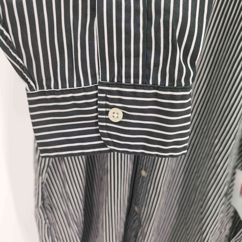 ラルフローレン RALPH LAUREN CLASSIC FIT ボタンダウン ストライプ L/S シャツ メンズ 2XB