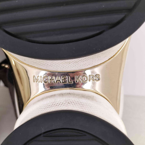 マイケルコース Michael Kors OLYMPIA SANDAL オリンピアサンダル レディース 8M