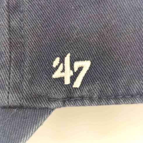 フォーティセブンブランド 47 BRAND フロント刺繍キャップ メンズ