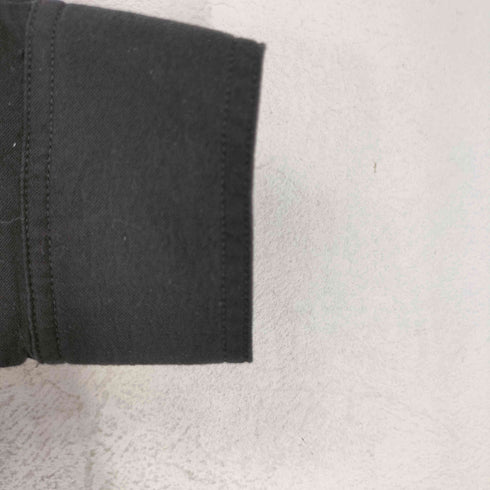 オフホワイト OFF-WHITE Firetape Shirt ファイアーテープログロングスリーブシャツ メンズ S