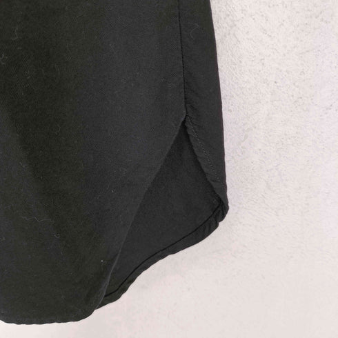 オフホワイト OFF-WHITE Firetape Shirt ファイアーテープログロングスリーブシャツ メンズ S