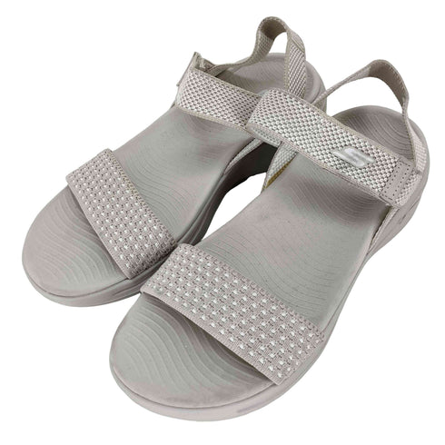 スケッチャーズ SKECHERS GO WALK ARCH FIT SANDAL ゴー ウォーク アーチ フィット サンダル レディース 24
