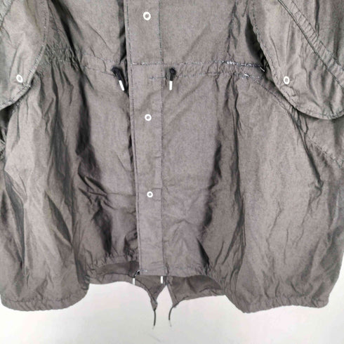 ユーエスアーミー U.S. ARMY 89年会計 snow parka スノーパーカー 後染め メンズ import:M