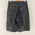 カンファーウッド CAMPHOR WOOD wide baggy PU-leather shorts ワイド バギー PUレザー ショートパンツ メンズ L