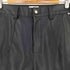カンファーウッド CAMPHOR WOOD wide baggy PU-leather shorts ワイド バギー PUレザー ショートパンツ メンズ L