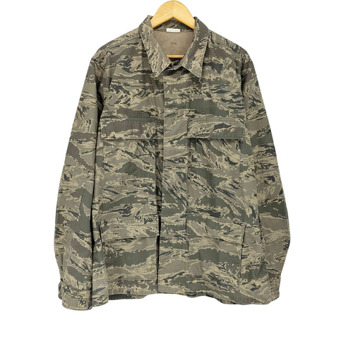 ユーエスアーミー U.S. ARMY デジカモ ミリタリージャケット メンズ