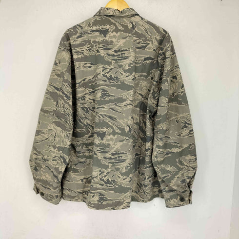 ユーエスアーミー U.S. ARMY デジカモ ミリタリージャケット メンズ
