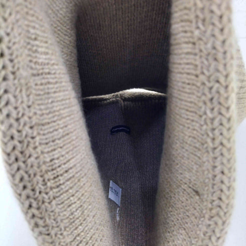 ナナミカ nanamica KODENSHI Cashmere Neck Gaiter コウデンシ カシミア ネック ゲイター メンズ FREE