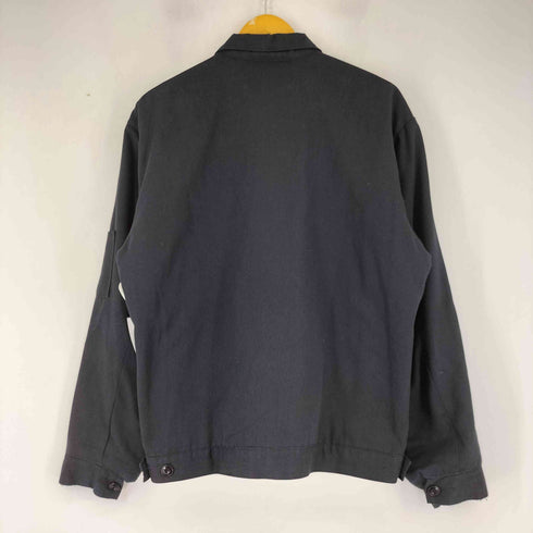 レッドキャップ RED KAP 90S M-RG ロゴワッペン 内側キルティング ワークジャケット メンズ