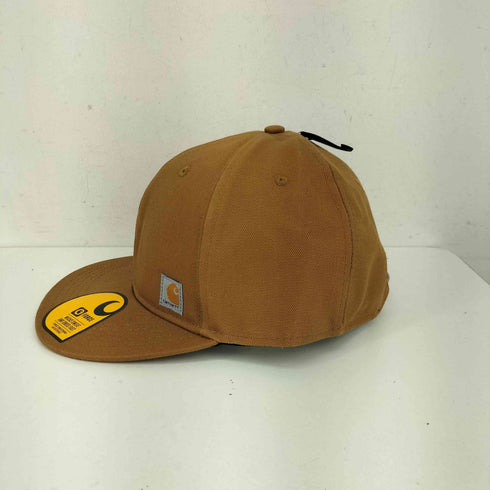 カーハート Carhartt Firm Duck Flat Brim Cap メンズ ONE SIZE