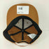 カーハート Carhartt Firm Duck Flat Brim Cap メンズ ONE SIZE
