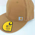 カーハート Carhartt Firm Duck Flat Brim Cap メンズ ONE SIZE