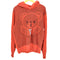 ヒステリックグラマー HYSTERIC GLAMOUR 17aw BORDER BEAR pt PK ボーダーベア柄パーカー メンズ JPN:M