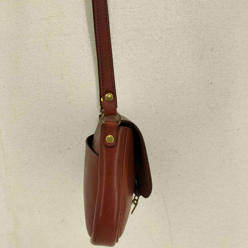LONA NOUVEAU SHOULDER ロナ ヌーヴォーショルダーレザーバッグ レディース