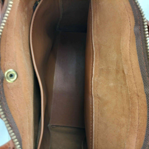 LONA ロナ EAR ruck エアルリュック レザーリュックサック レディース L